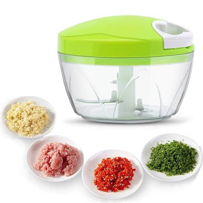 Chopper Blender Tarik Manual